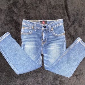 Quiksilver toddler denim jeans